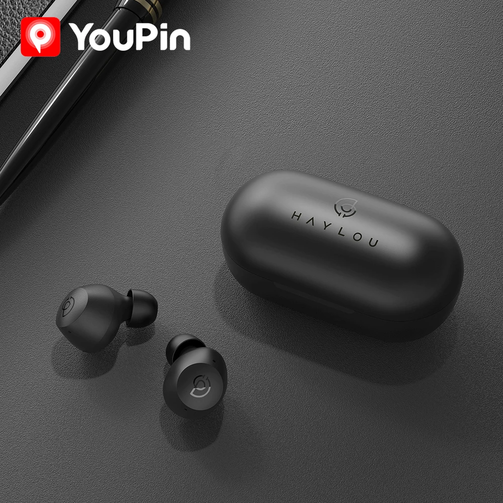 TWS наушники Haylou T16 с активным шумоподавлением и поддержкой Bluetooth 5 0|Наушники