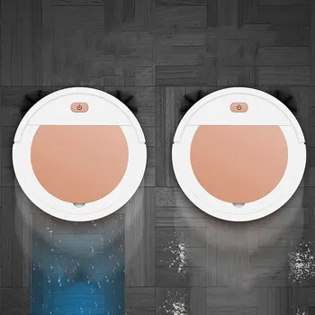 

Sweeping Robot Automatic Household Ultra-thin Lazy Intelligent Cleaning Machine USB Charging Vacuum Cleaner Cn(origin)