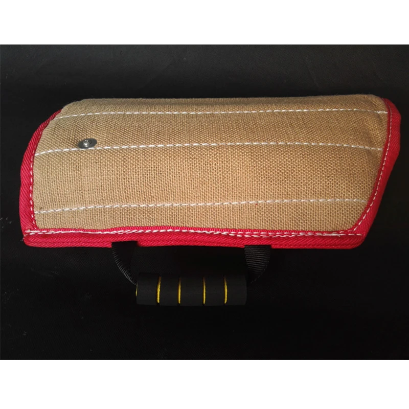 Tactics Dog Bite Pillow Dog Training Equipment Sticks Hound Chewing Toy With Handles Protection Cover for Police K9 Military Dog5