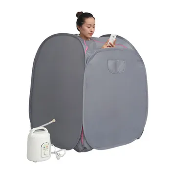

Steam Sauna with steamer khan weight loss Beneficial skin Home S