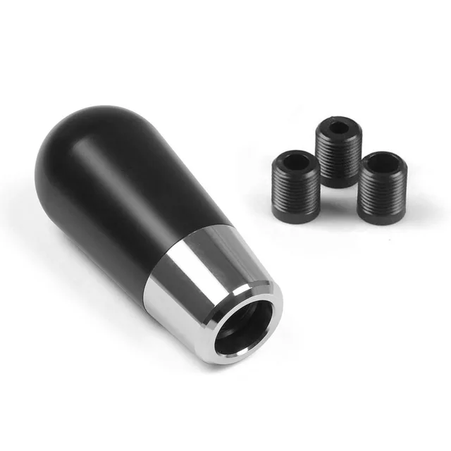 Universal Plastic Gear Shift Knob Baseball Bat Shifter Lever Knob 90MM