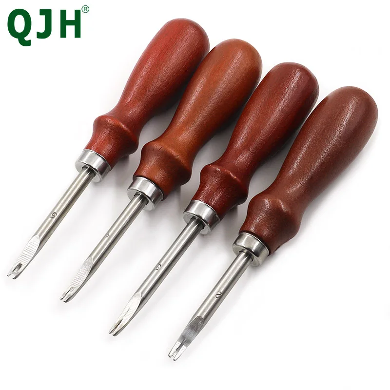 Roughing-Leather Craft Tool Stainless Steel-Leather Beveler Tool for DIY -  AliExpress