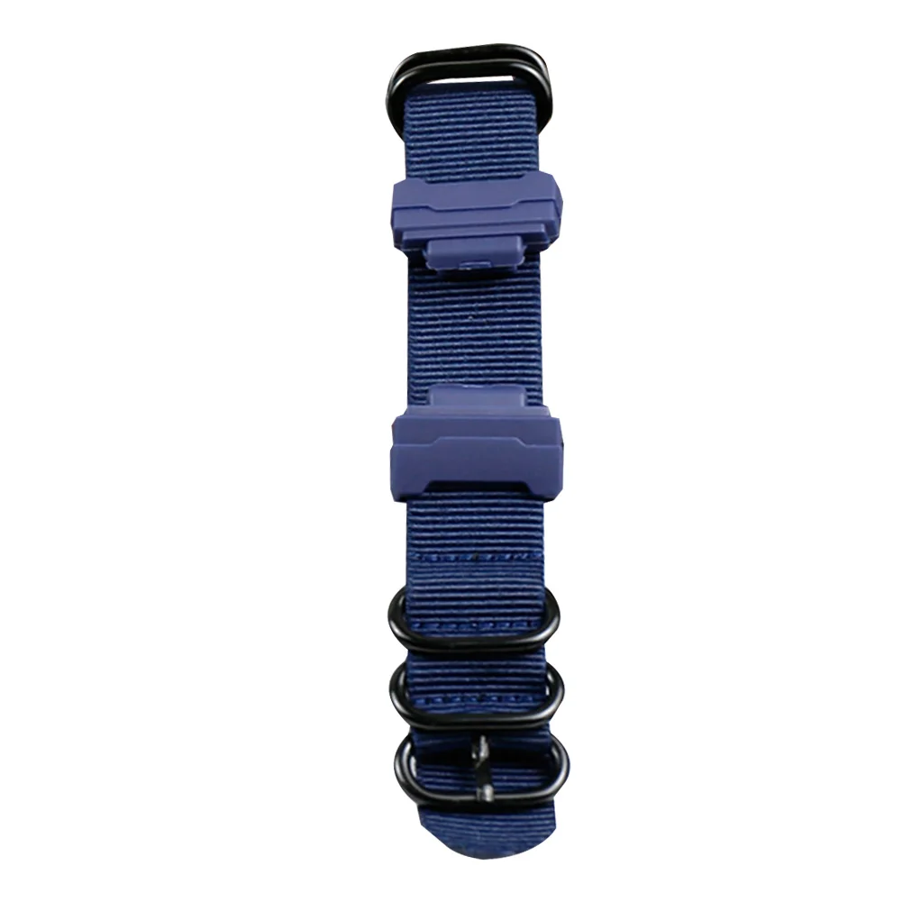 

Portable Wear Resistant Tool Nylon Watchband Ring Strap Adapter Replacement Part HD Conversion Lightweight Fitting For Casio