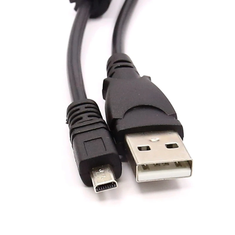 Pingle 1.5m Uce6 Usb Cable Digital Camera For Nikon D750 Coolpix L19