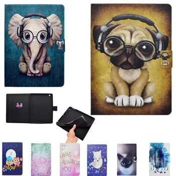 

Fashion Painted Stand Cover Case for Apple IPad 2/3/4 A1396 A1397 A1416 A1430 A1403 A1458 A1459 A1460 A1395 Tablet Funda Cover