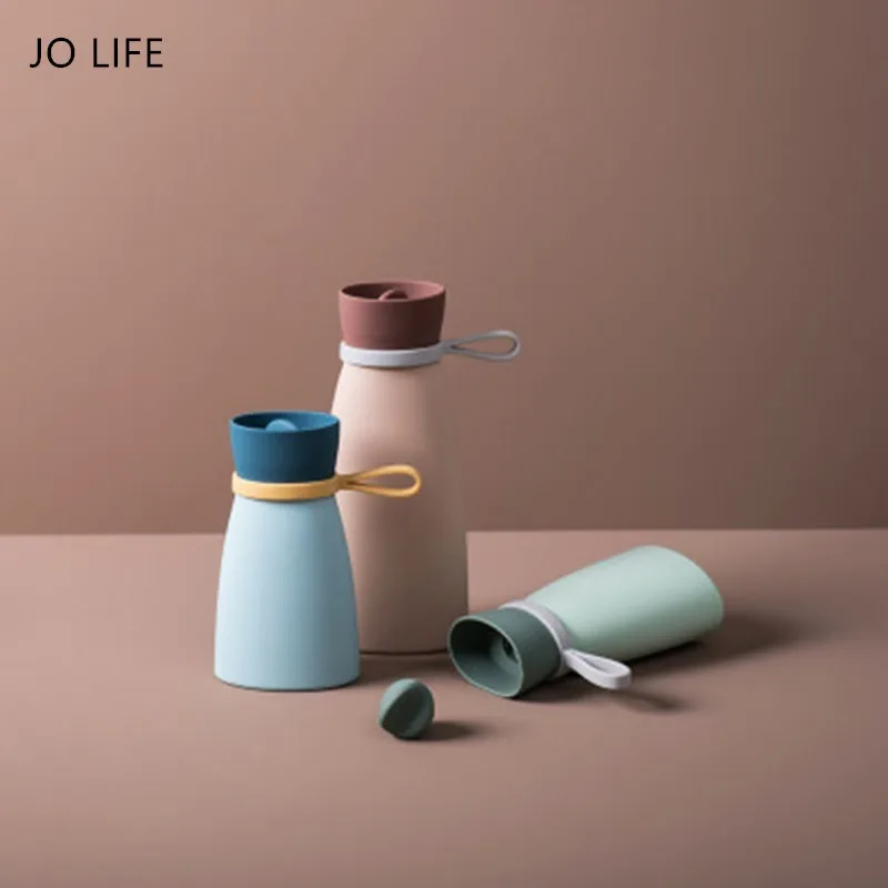 Силиконовая бутылка для горячей воды рук JO LIFE портативные мешки разогрева в