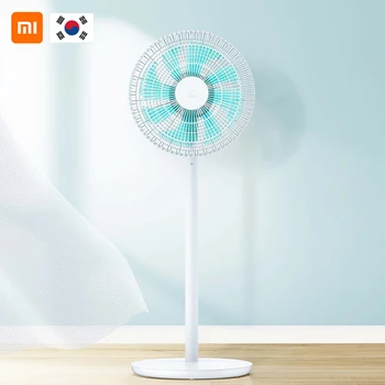 

Xiaomi MIJIA Viomi Standing Floor Fan with remote control DC frequency conversion 100-speed infinitely variable fan natural Wind