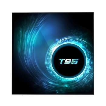 

T95 H616 Set Top Box Android 10.0 4G + 64G Network Player TV Box