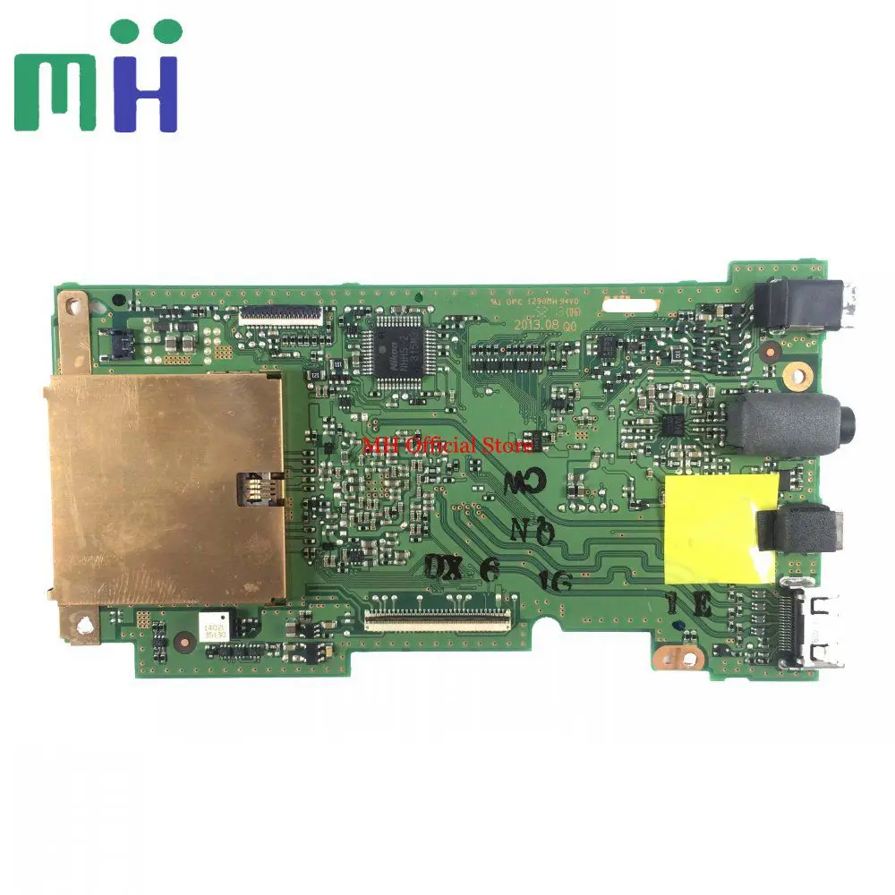 Материнская плата для Nikon D3300 материнская камеры|board board|board repairboard parts |