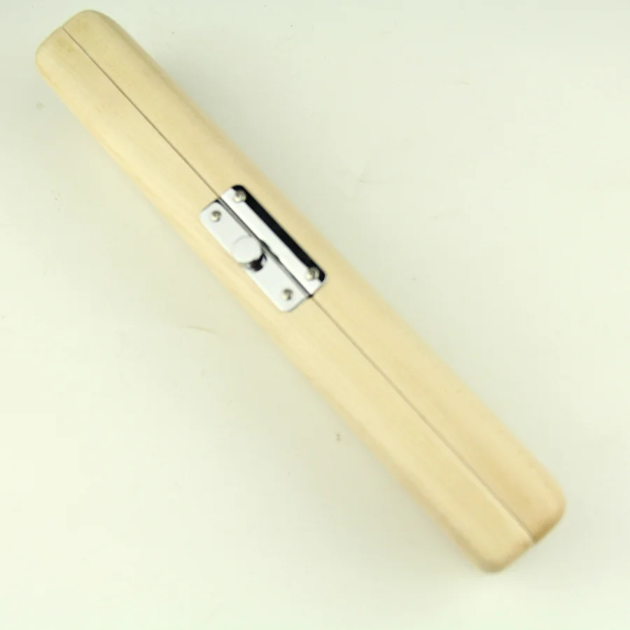 

Деревянный корпус для мундштука флейты коробка для головы доступны кленовый орех Материал принадлежности для флейты flut часть