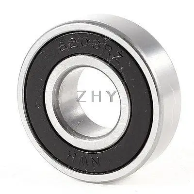 

Replacement 6203RZ Rollerblade Deep Groove Ball Bearing 40x17x12mm