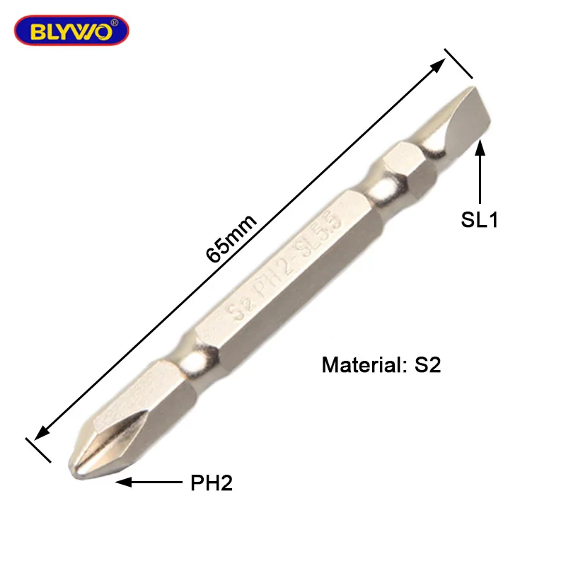PH2 SL1 65MM