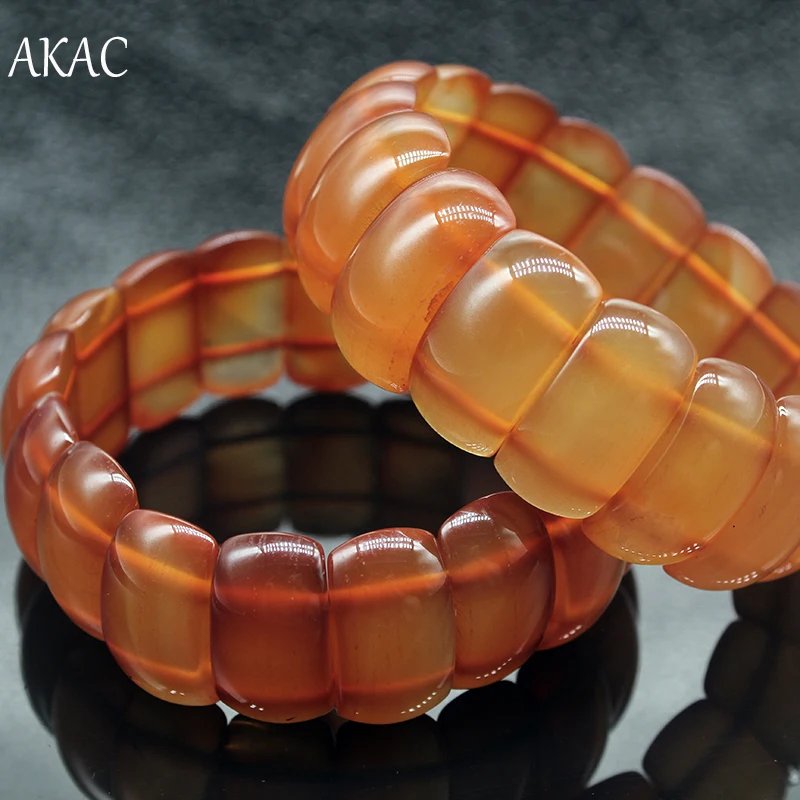 

Free shipping 100% natural red carnelian bangle women bracelet approx 10*25*8mm