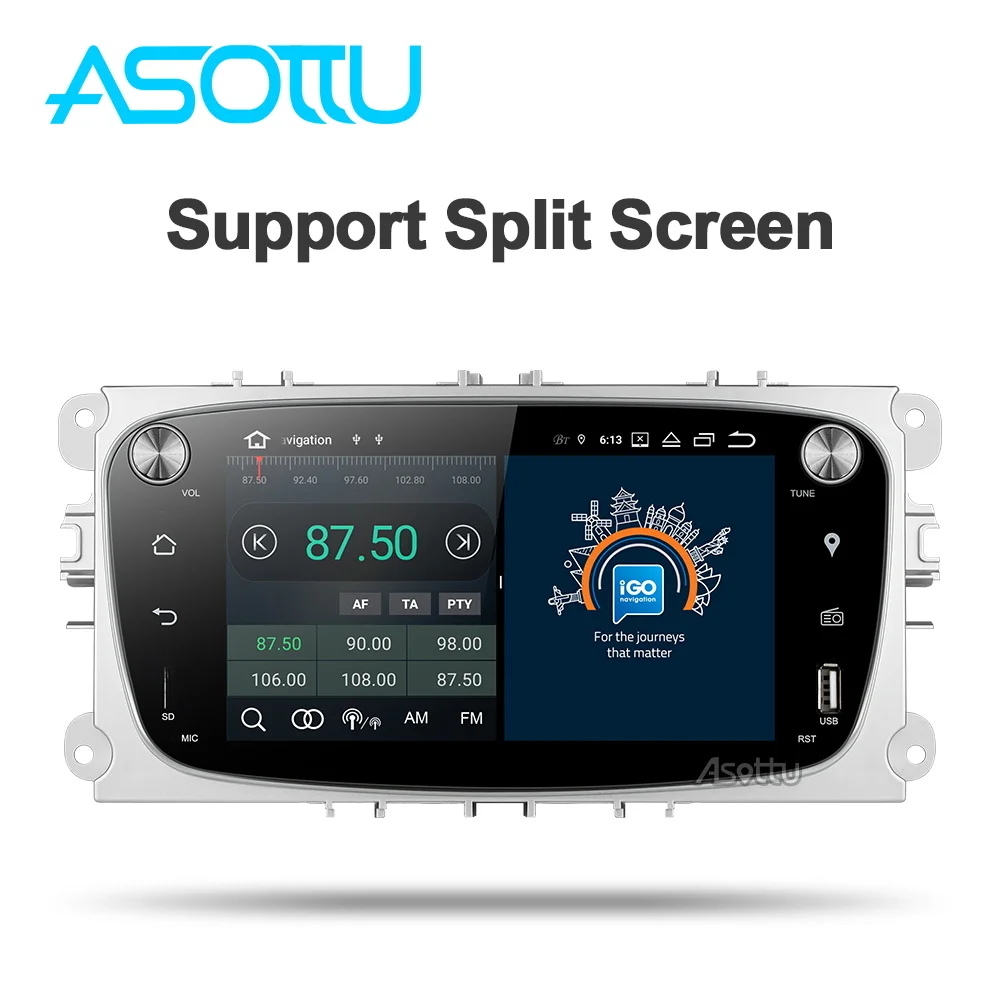 Best Android 9.0 2din Car DVD PX30 for Ford Mondeo C-max focus galaxy S-max car dvd gps radio video player in dash dvd 1024*600 4 Best Android 9.0 2din Car DVD PX30 for Ford Mondeo C-max focus galaxy S-max car dvd gps radio video player in dash dvd 1024*600 4