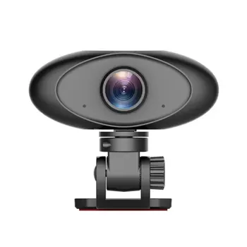 

720P Conference Webcam Automatic Control Of Saturation Automatic White Balance Automatic Exposure Computer Webcam