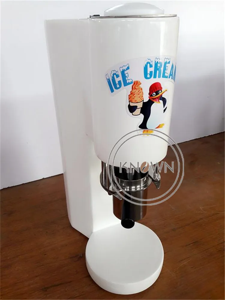 Белый красный желтый мини Итальянские Спагетти прибор для производства Gelato лапши Мороженое делая машину