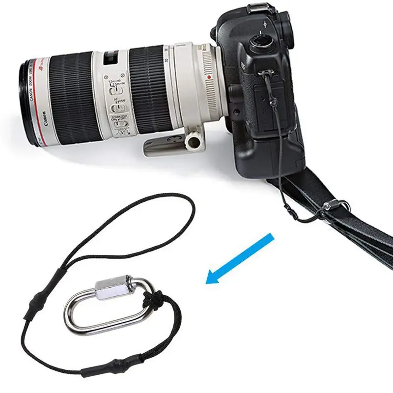 AMS-4 упаковывает ремень безопасности камеры, ремень камеры для DSLR камеры и беззеркальной профессиональной камеры s