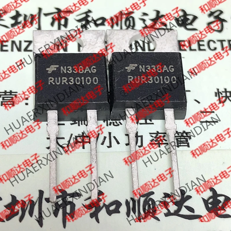 10 шт./лот и RUR30100-220 1000V