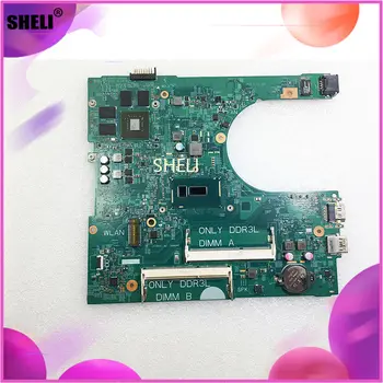 

FOR FOR DELL CN-042FX9 042FX9 42FX9 3458 Motherboard with I5-5200U ALL FUNCTIONS TESTED