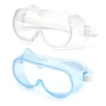 

Adults Unisex Transparent Anti Droplet Full Eyes Cover Dustproof