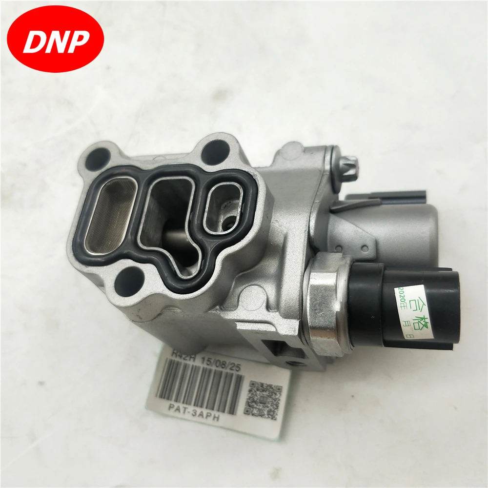 DNP Vtec соленоид шпулечный клапан пригодный для Honda Accord Civic CR-V Acura RSX 15810-RAA-A03 15810-RAA-A01 |