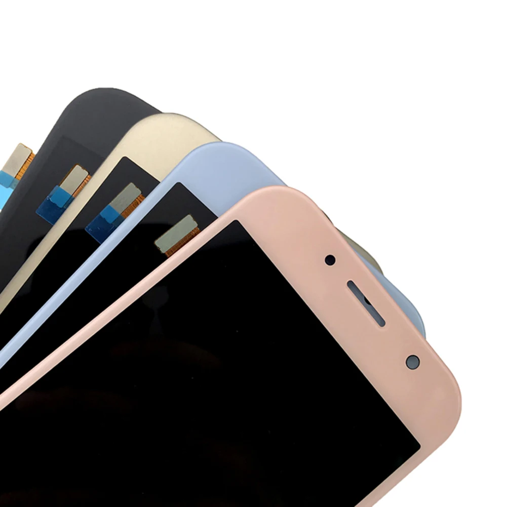 ЖК-дисплей сенсорный экран дигитайзер для Samsung Galaxy A7 A720 A720F A720M