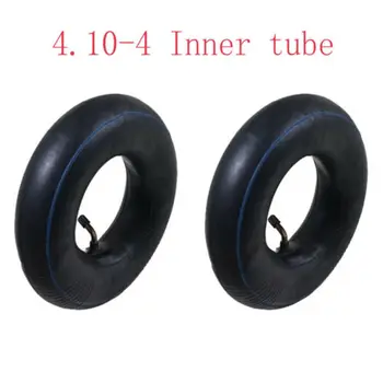 

2 Pack 3.50 / 4.10-4 Inner Tube Tyre Valve Gas & Electric Scooter Wheelchair Bar Motorcycle Mini Go Kart 49cc / Road Rat 43cc