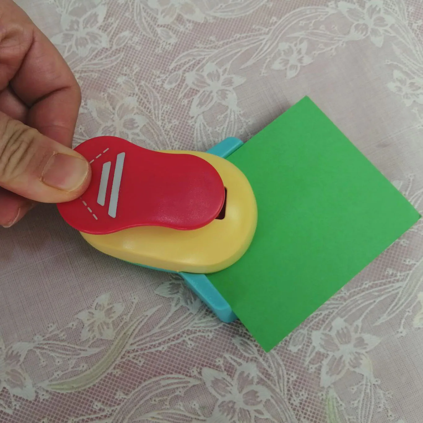 Double equal line corner craft punch curve diy border hole punch paper cutter embossing cortador de papel de scrapbook paper cutter paper punch corner punch embossing maker