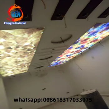 

Swimming Pool PVC Stretch ceiling film