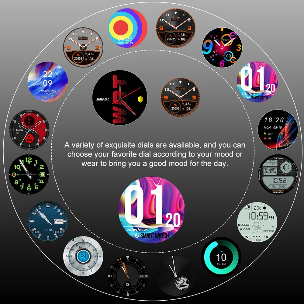 LEMFO LEMP Ʈ ġ 4G Interest GPS  ȵ̵ 9.1  ý 64GB ROM 1050Mah  ͸ ̵ ÷̾ Smartwatch