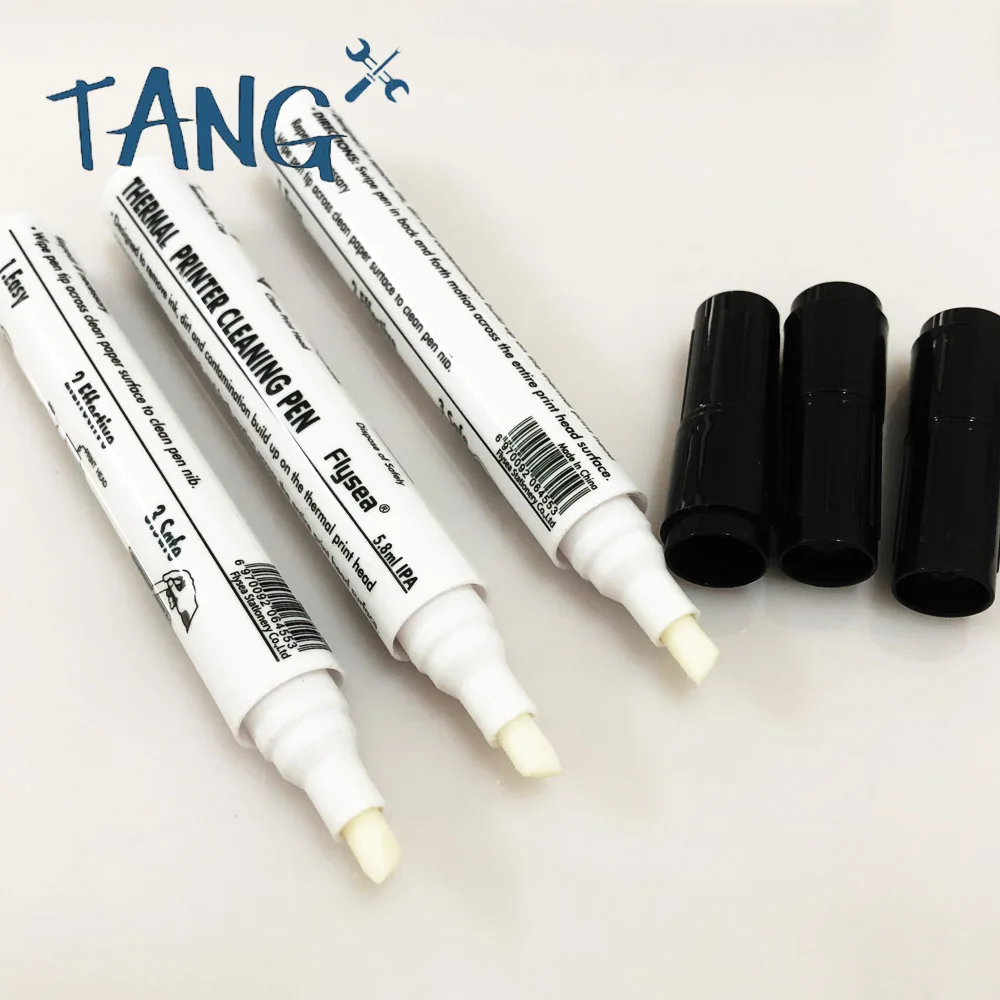 zebra printhead cleaning