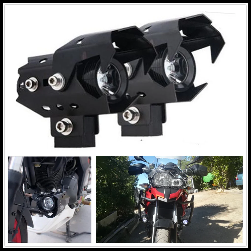 new Motorcycle Headlight Lights Spotlight light for Ducati R 899 959 Sport 916 YAMAHA 800 XC XCX XR XRX WR450F