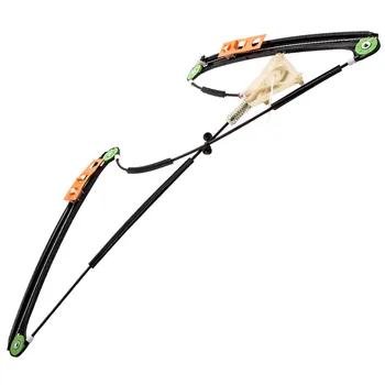 

for AUDI A3 3DR 2003-2012 FRONT ELECTRIC WINDOW REGULATOR PASSENGER SIDE Front Left New 8P4837461 2/3 DOORS 03-12