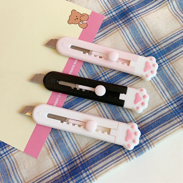 Mini Cat Paw Cutter Knife PN4247 – Pennycrafts