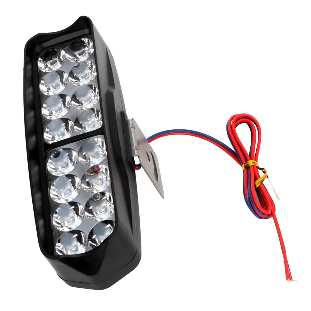 LEEPEE Светодиодный прожектор для внедорожников лампочка фары автомобиля