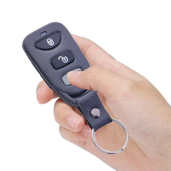 

Car Lock Kit Intelligent Practical Alarm Quick Keyless Anti Theft Rotation Central Door Universal Remote Automatic Security