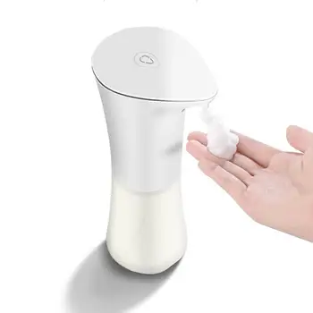 

Automatic Foaming Soap Dispenser Bubble Washing Machines Automatic Induction Foaming Soap Dispensers