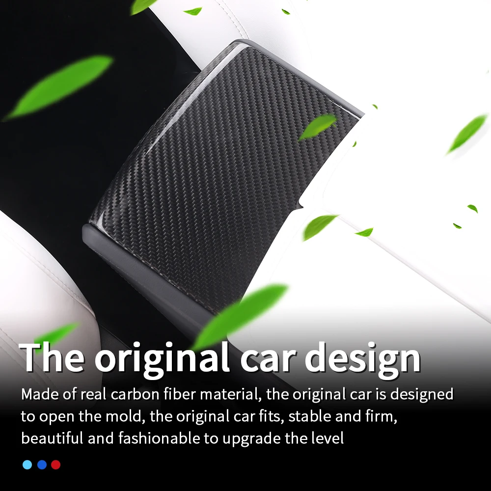 Rear panel For tesla model s accessories tesla model x carbon tesla 2018 model s car tesla model s carbon fiber interior tesla x