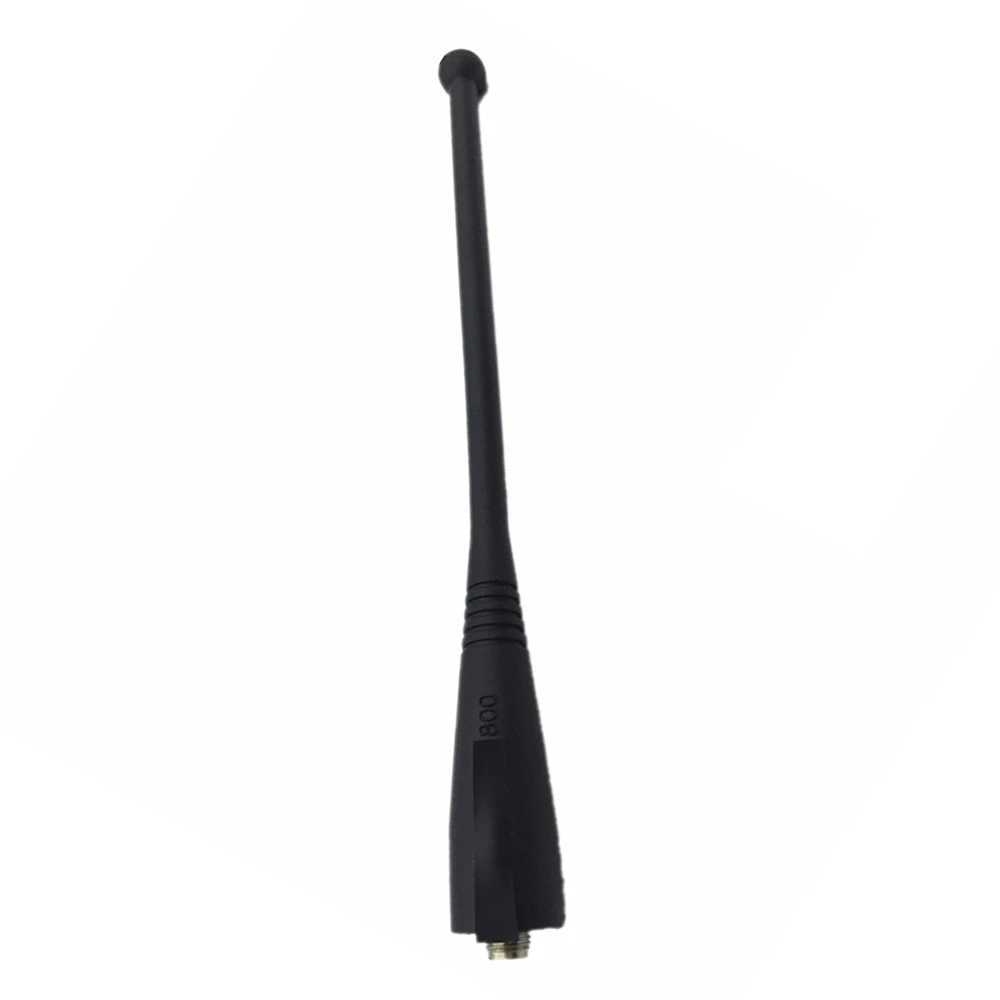 10x800 МГц UHF антенна для Motorola двухстороннее радио MT2000 PR1500 XTS2250 XTS3500 Радио рация