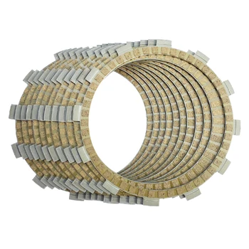 

10 pcs Motorcycle Friction Clutch Plates For Yamaha VMX1700 V-Max 2009-2014 Motorbike Engines Parts
