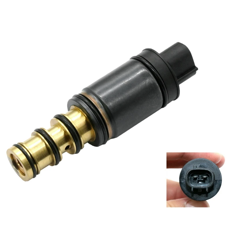 

for T o y o t a Yaris 1.5L 04-18 Car A/C Compressor Control Valve 5SE09C 6SE12C 6SEU16