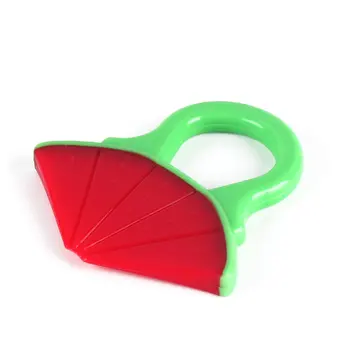 

Platube Baby Teether Silicone Fruit Shape Baby Tooth Toys Dental Cavity Care Training Toothbrush Silicone Baby Teether Hot Sale