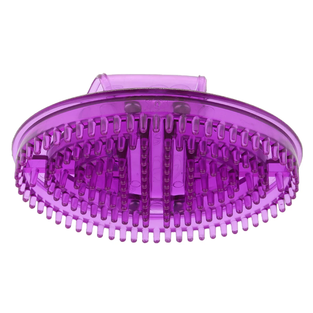 Handheld Bath Shower Anti Cellulite Full Body Massage Brush Fatigue Relief for Home or Beauty Salon