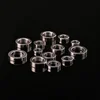 10pcs/lot Stainless Steel Round Big Hole Bead Loose Spacer Beads for Jewelry Making Wholesale Accessories Diy Necklace/Bracelet ► Photo 2/6