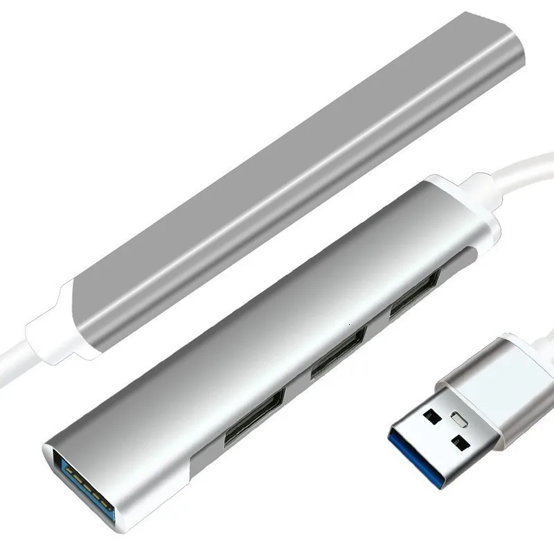 Usb-хаб 2,0 Мульти USB разветвитель 4 порта Hab для ПК