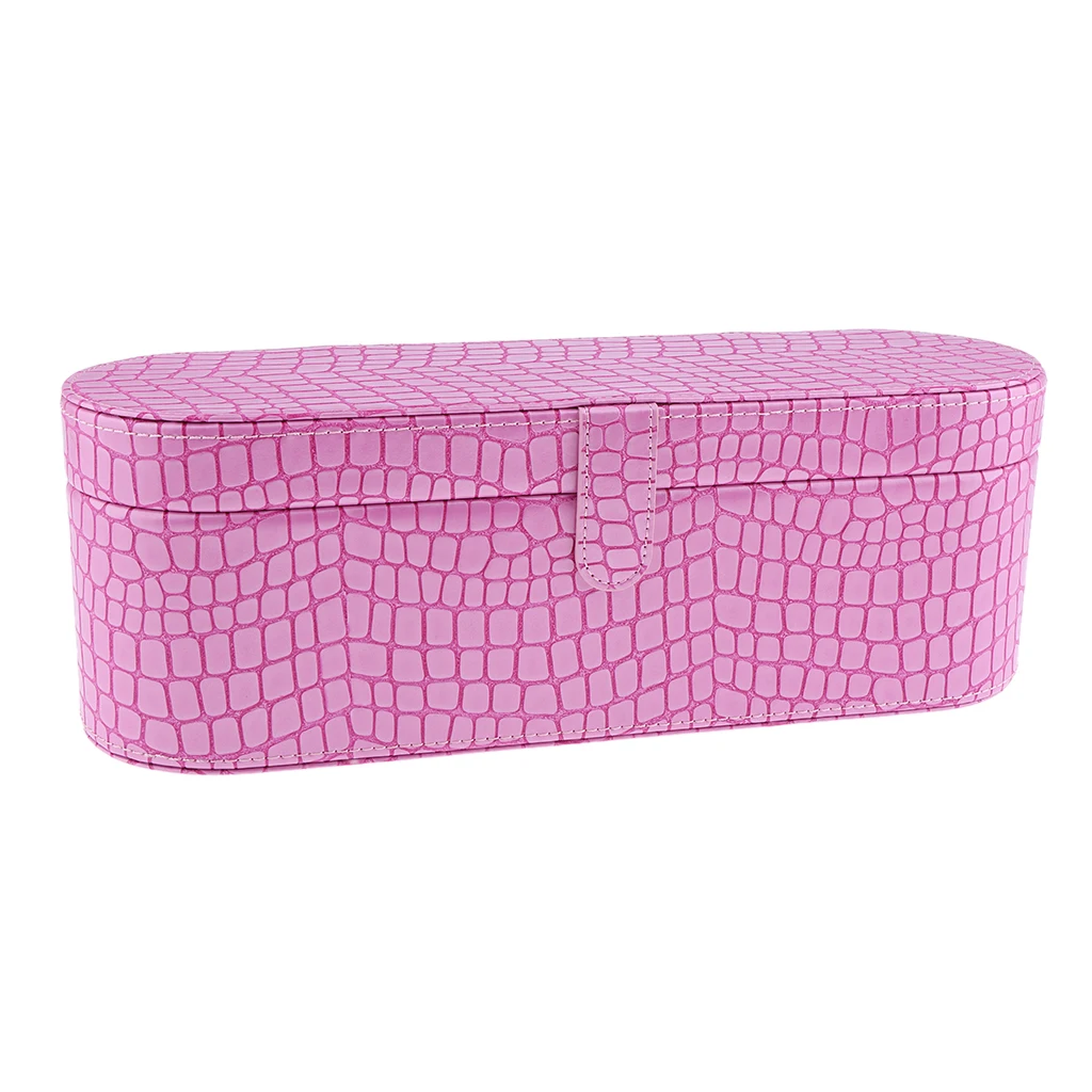 Premium Hard Carrying Travel Case Bag for Dyson Supersonic Hair Dryer with Accessories