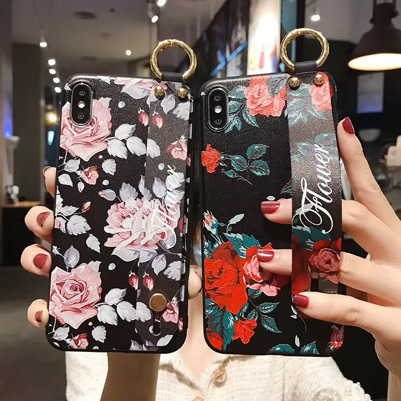 Красивый чехол для телефона OPPO Рино 2 3 2Z 2F ACE Realme X2 5 6 iPad Pro F11 K1 K5 A1 A3 A5 A7 A8 A9 A59 A73 A83 A91 F9