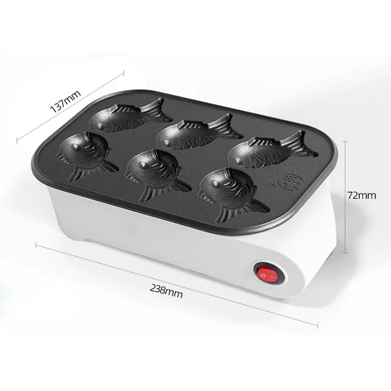 Takoyaki Pan Electric