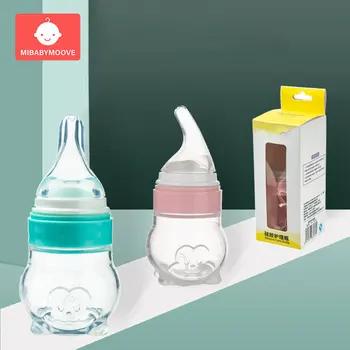 

70ML Baby Medicine Feeder Kids Feeding Pacifier Feeding Medicine Infant Nipple Necessary Baby Medicine Feeder Kid Utensils Tool