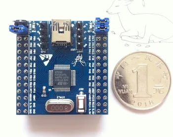 

STM32F072CBT6 Core Board Minimum System Development Board STM32F072 Core Board Mini Board